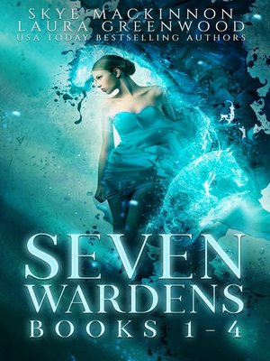 cover image of Seven Wardens Omnibus